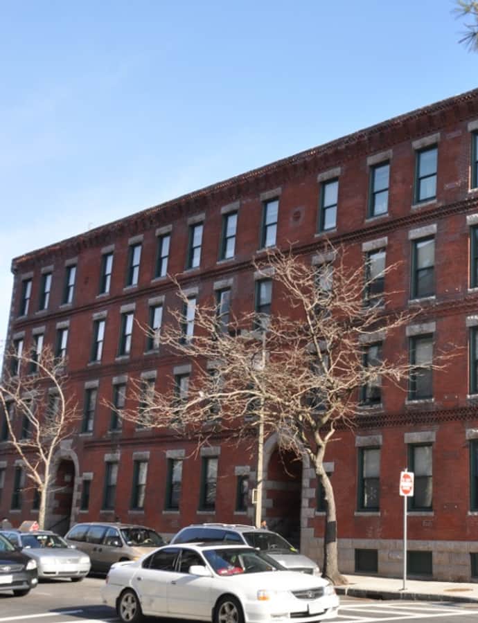 Goldsmith Block
