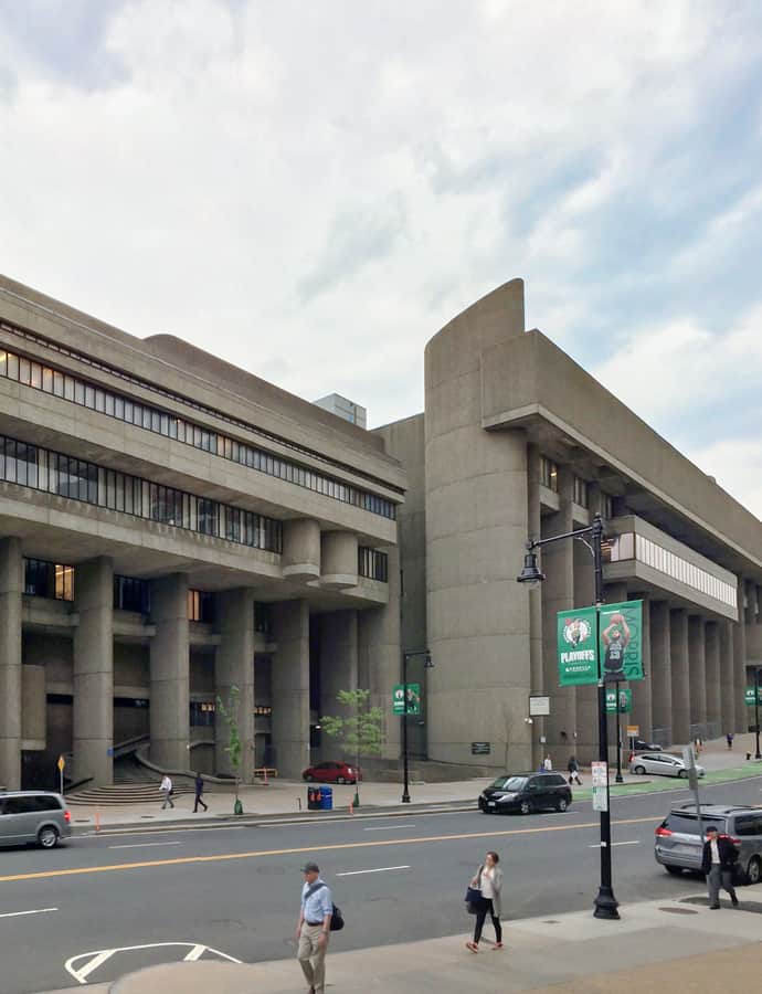Government Service Center