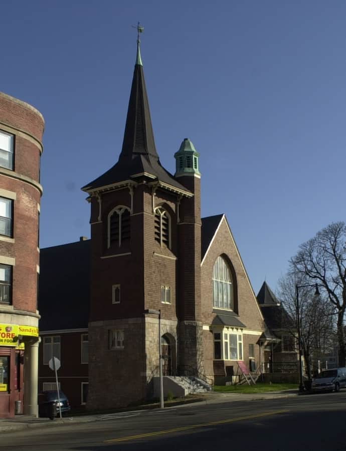 Greenwood Memorial United Methodist Church