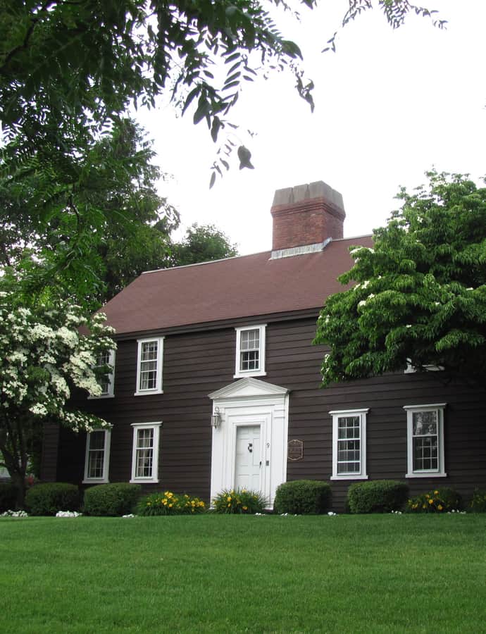 Hammond House