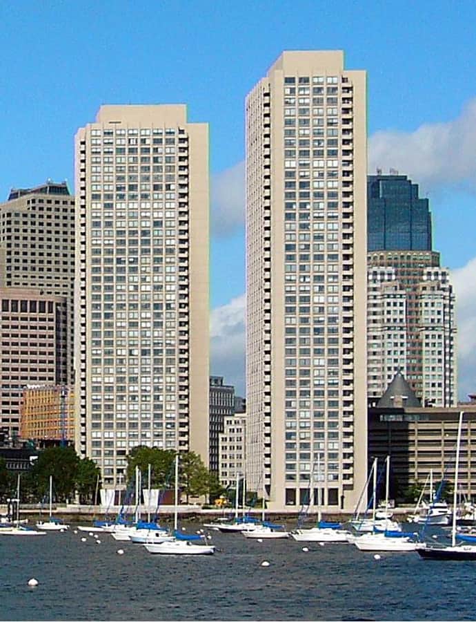 Harbor Towers