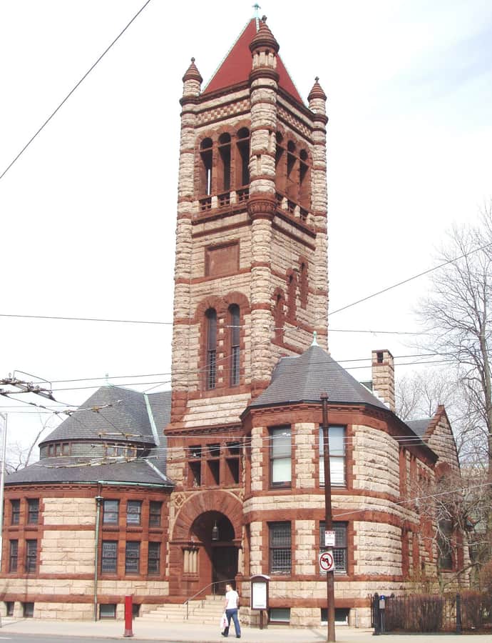 Harvard-Epworth United Methodist Church