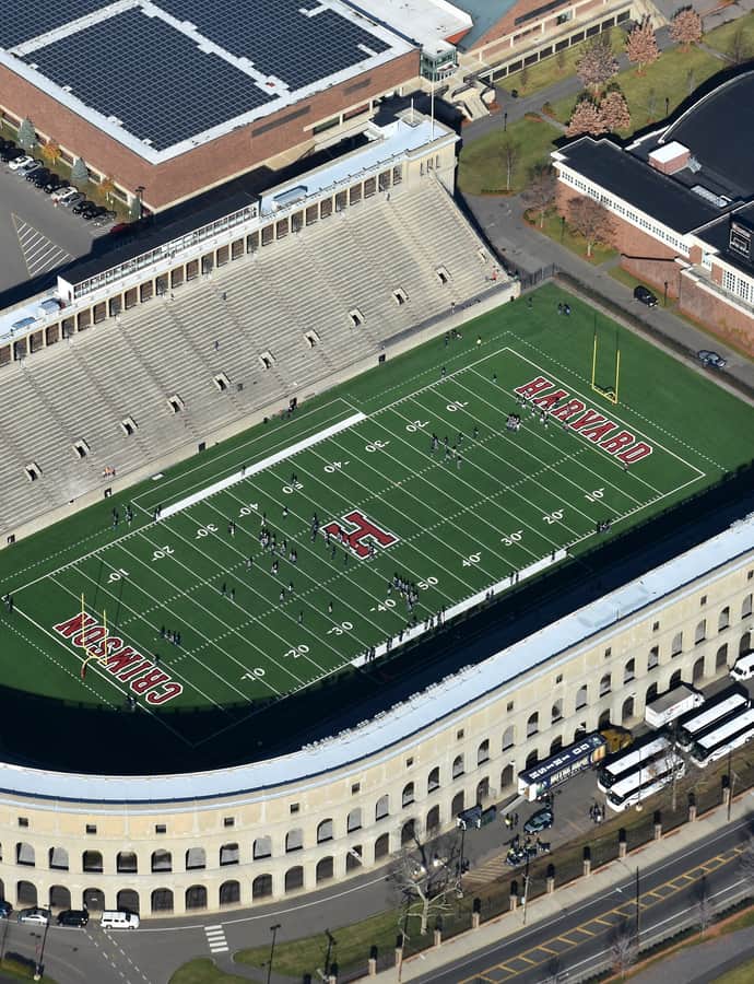 Harvard Stadium