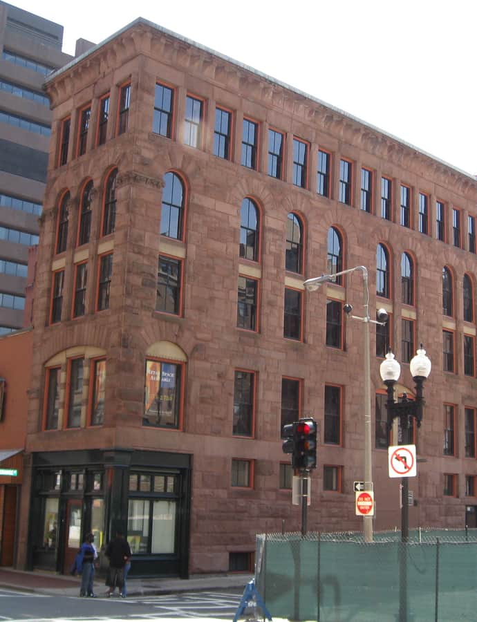 Hayden Building
