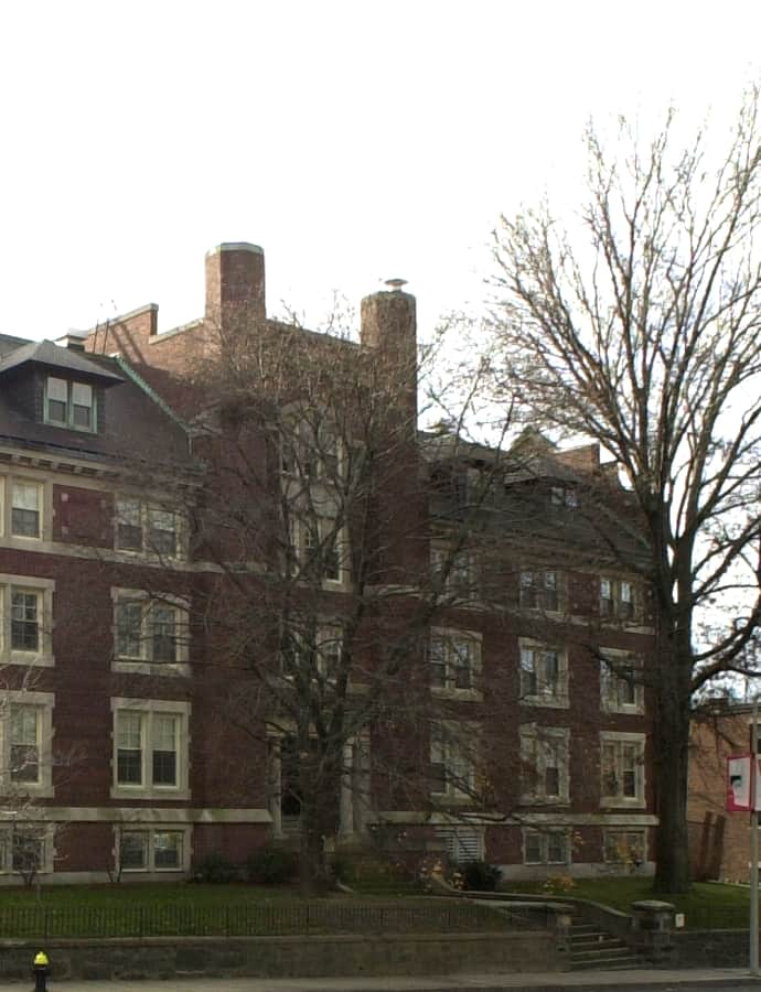 Home for Aged Couples