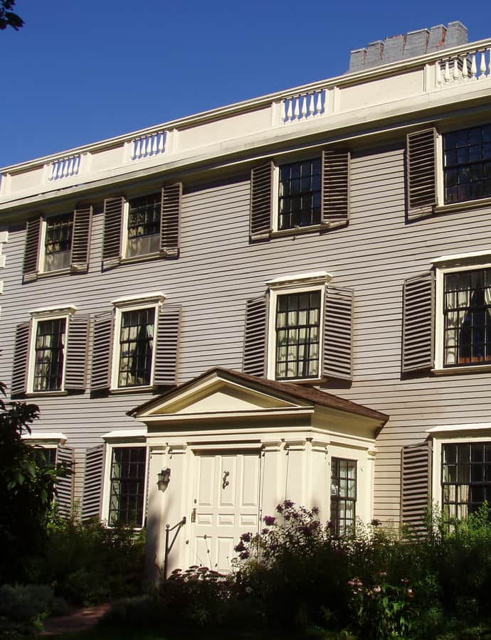 Hooper-Lee-Nichols House