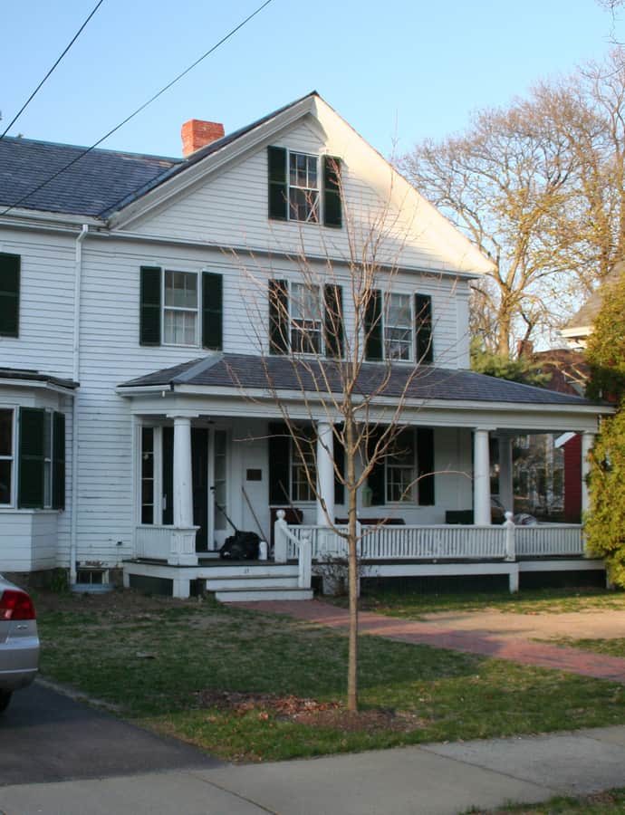 Hyde House