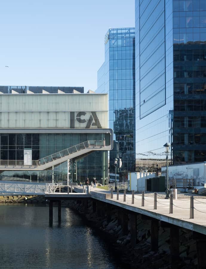 Institute of Contemporary Art, Boston