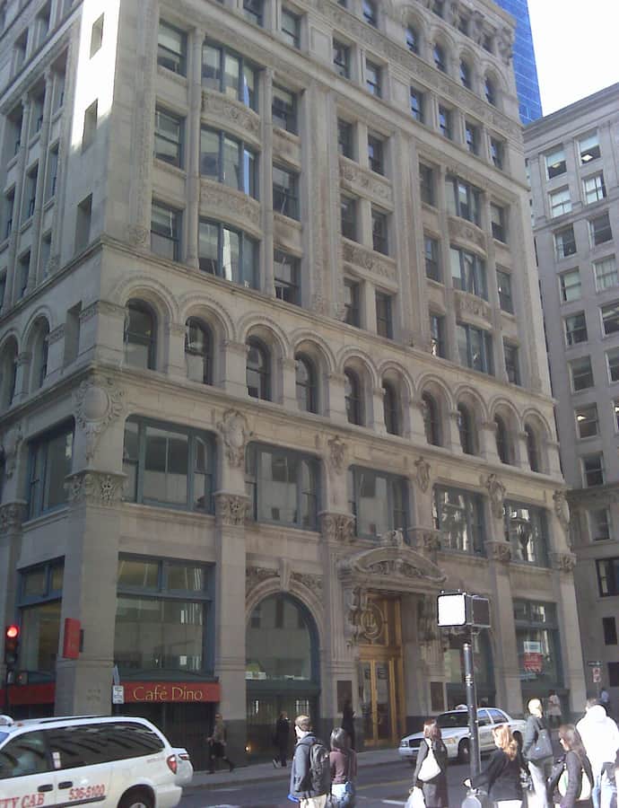 International Trust Company Building