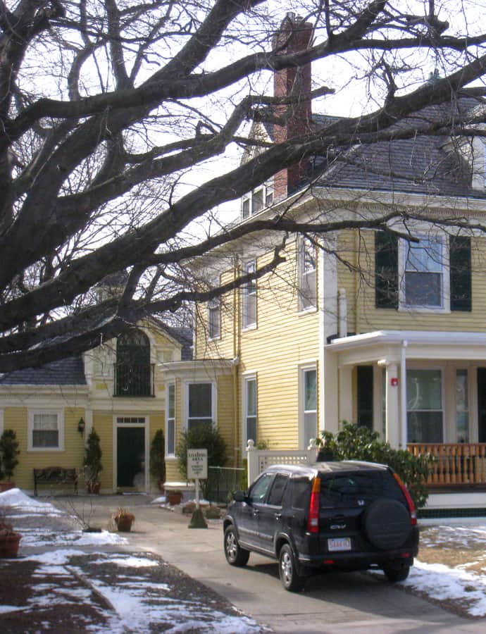 Isaac McLean House