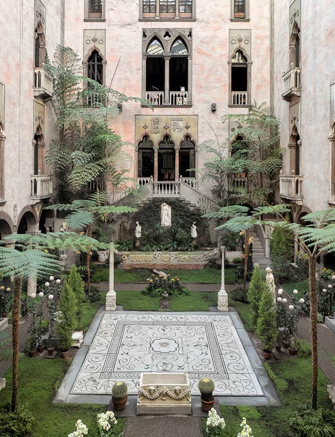 Isabella Stewart Gardner Museum