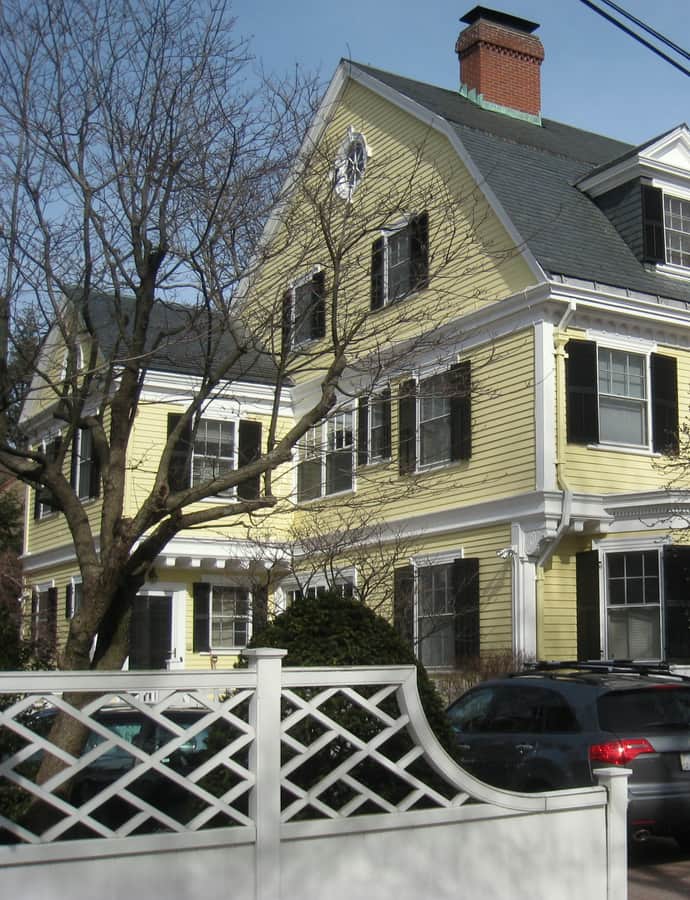 J.A. Noyes House