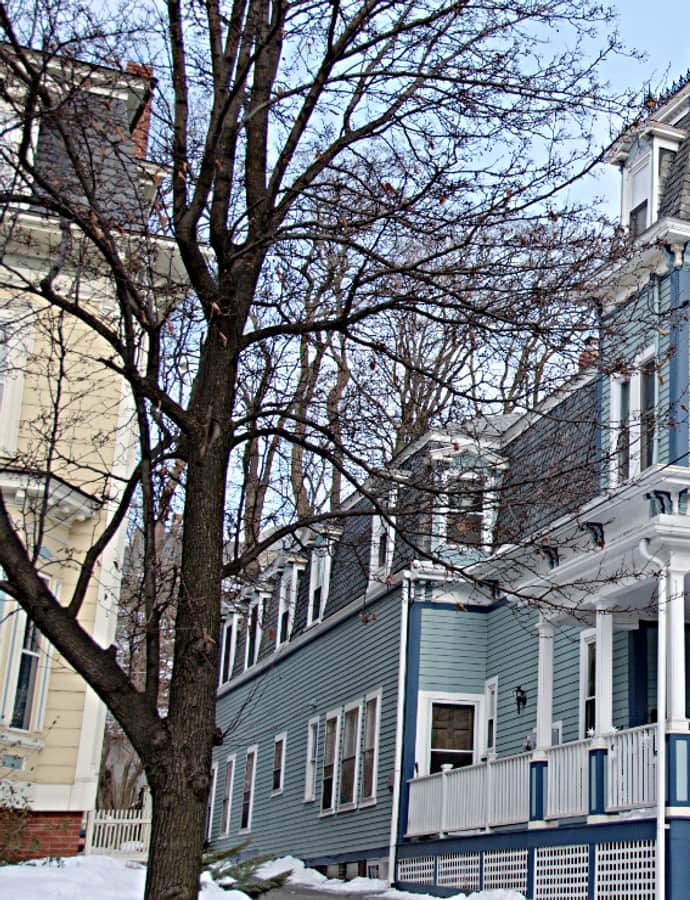 James H. Brooks House