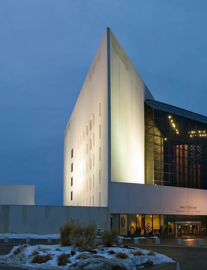John F. Kennedy Presidential Library and Museum