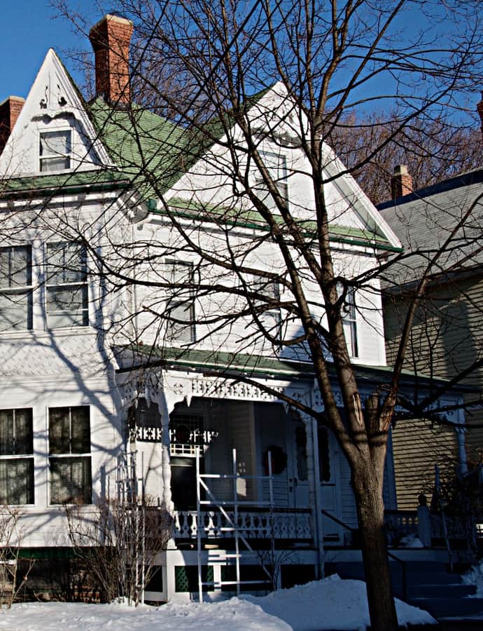 John F. Nichols House