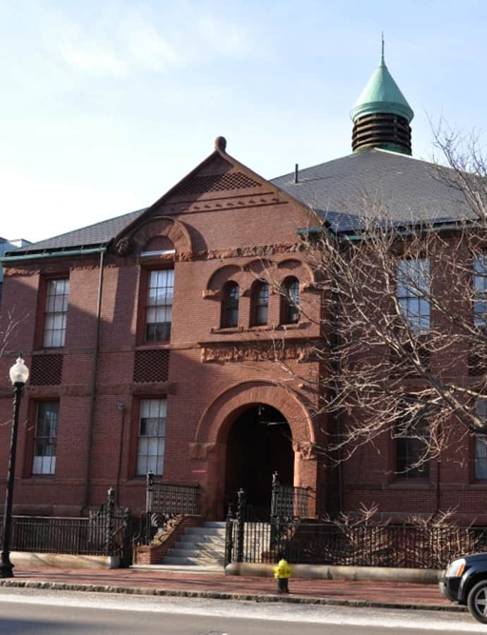 Joshua Bates School