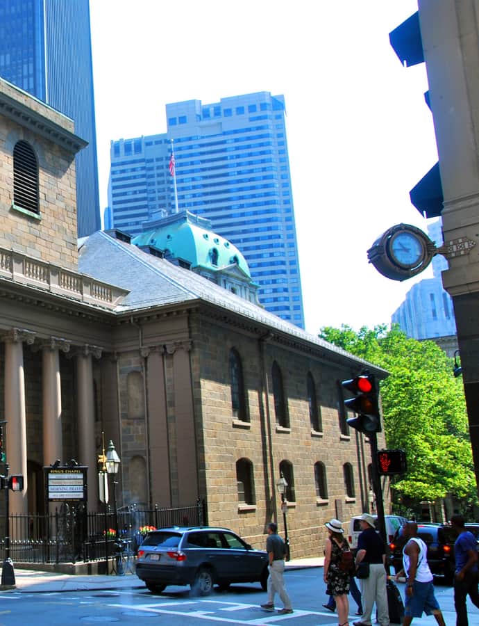 King's Chapel