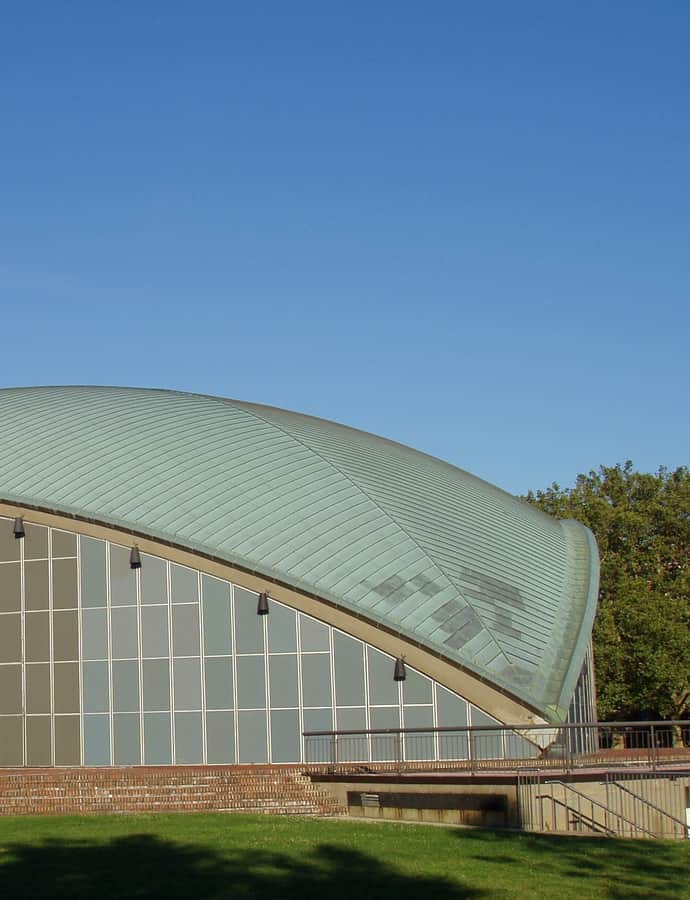 Kresge Auditorium