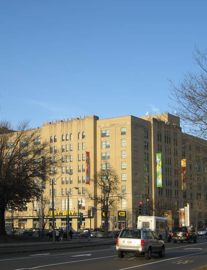 Landmark Center