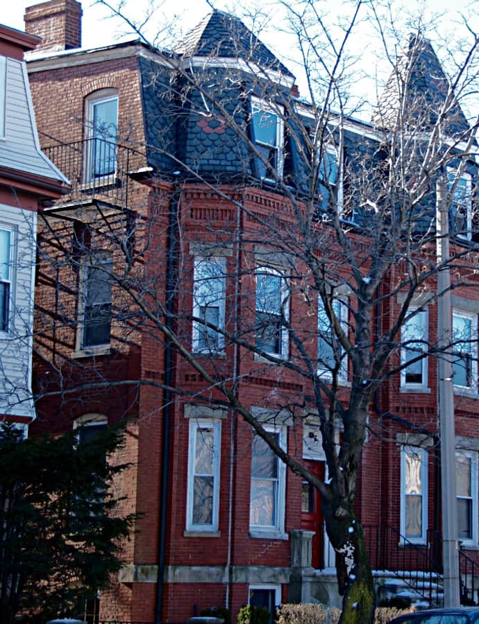Langmaid Building