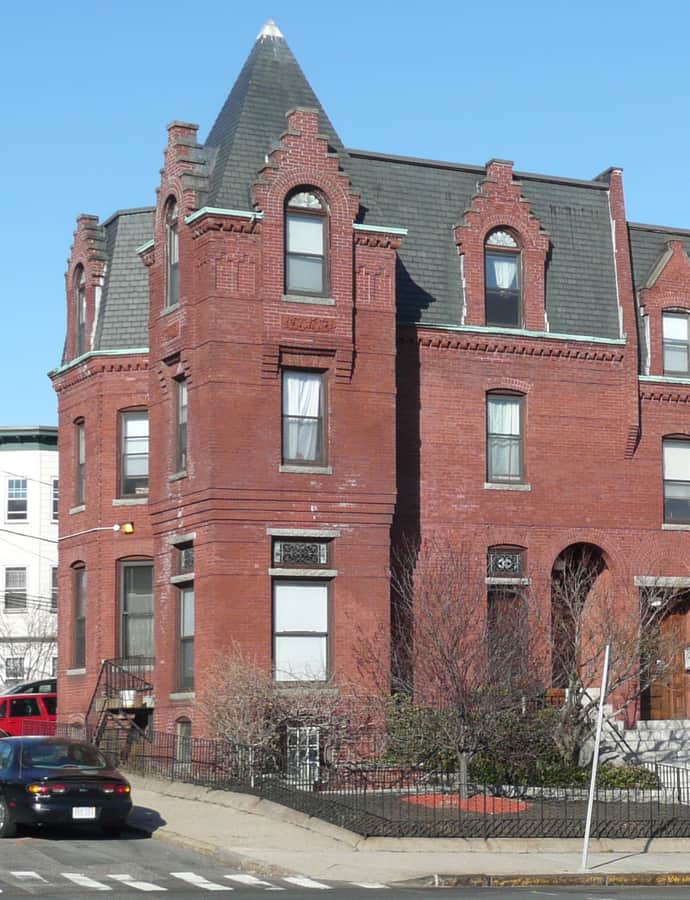 Langmaid Terrace