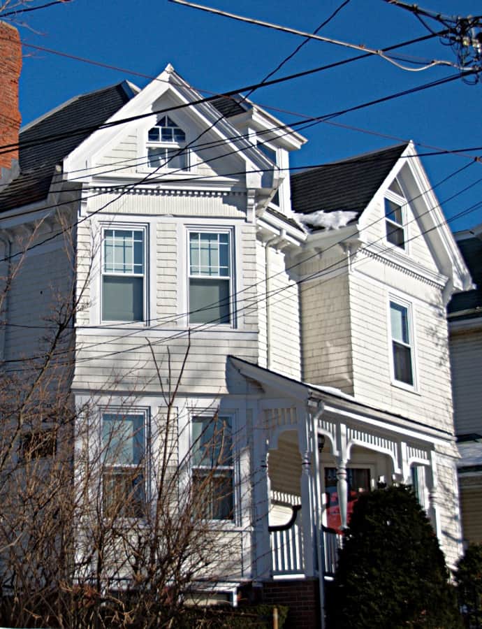 Louville V. Niles House