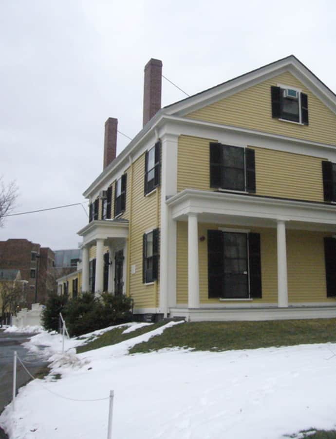 Luther Brooks House