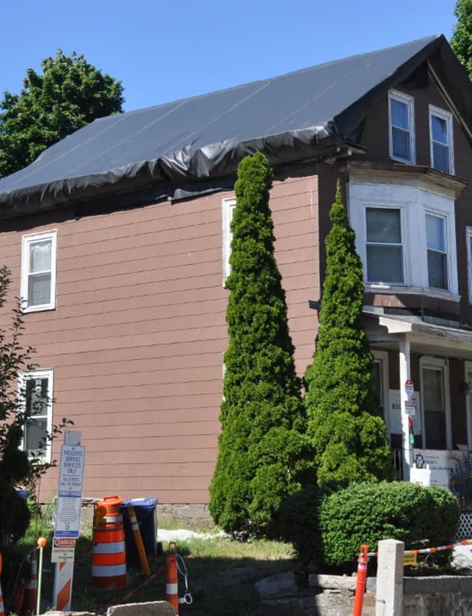 Malcolm X Ella Little-Collins House