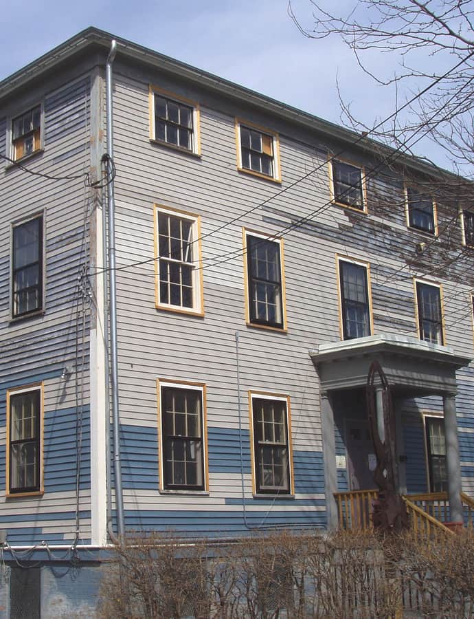 Margaret Fuller House
