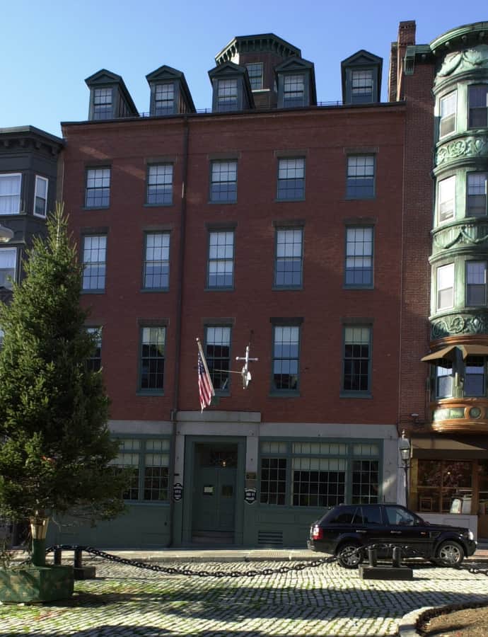 Mariners House
