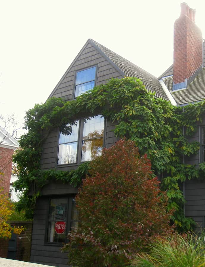 Mary Fiske Stoughton House