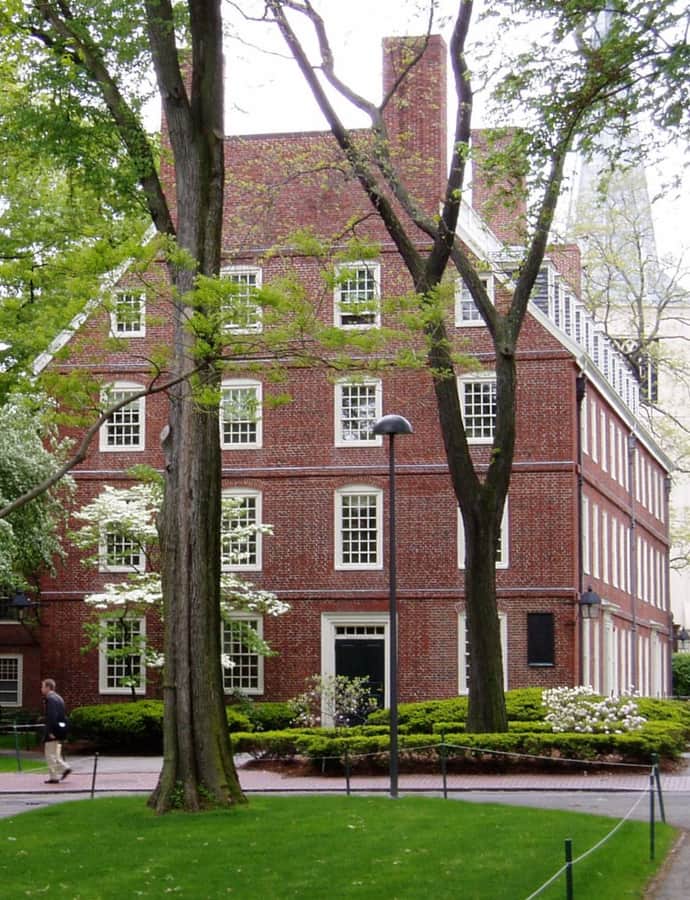 Massachusetts Hall