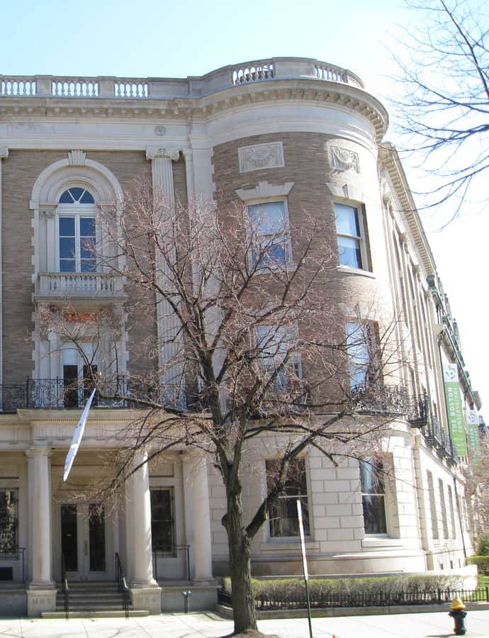 Massachusetts Historical Society