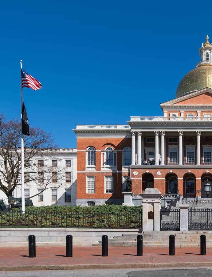 Massachusetts State House