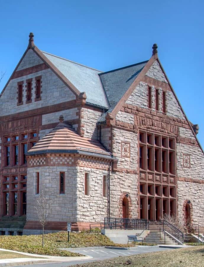 Metropolitan Waterworks Museum