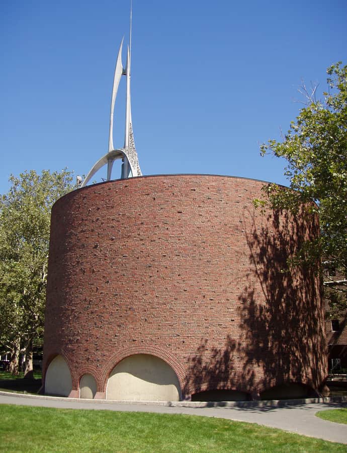 MIT Chapel