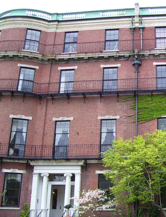 Nathan Appleton Residence