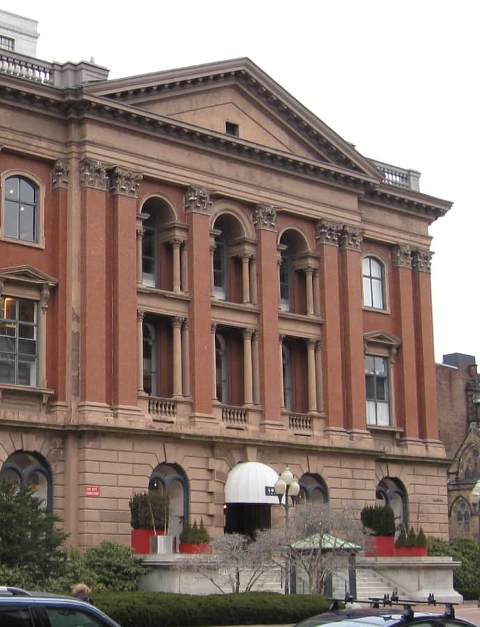 New England Museum of Natural History