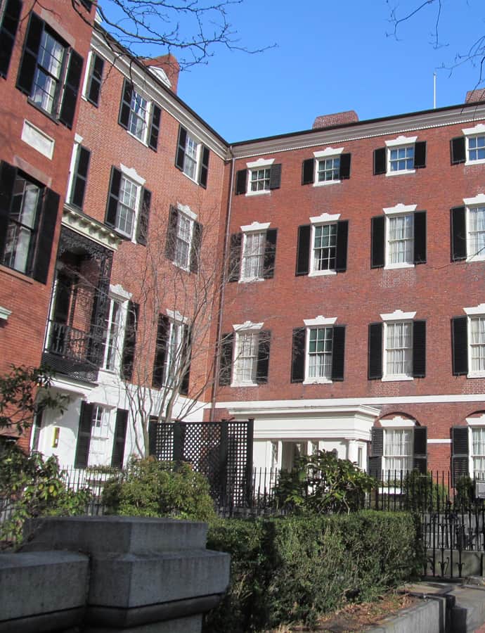 Nichols House Museum
