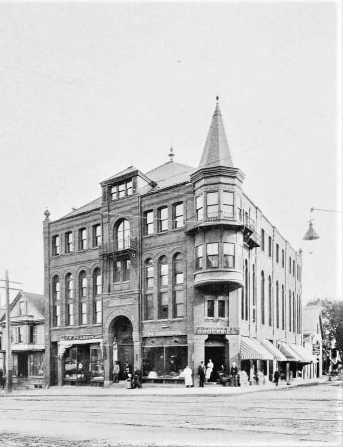 Odd Fellows Building