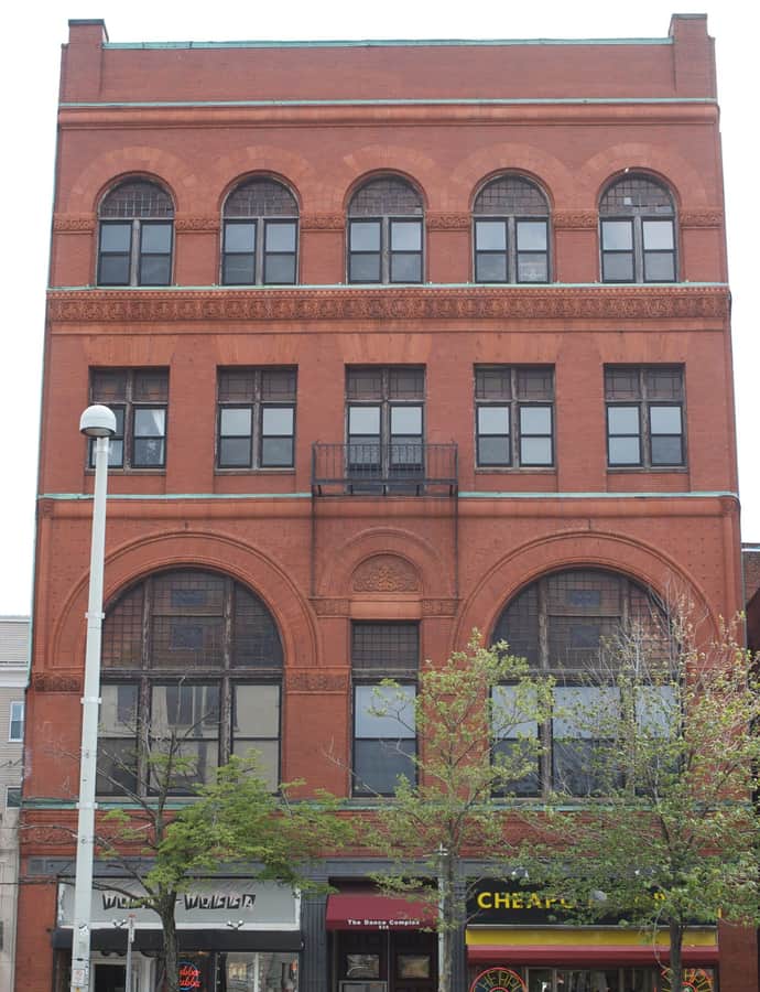 Odd Fellows Hall