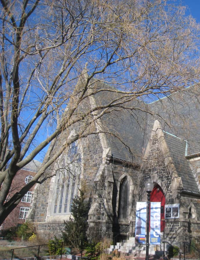 Old Cambridge Baptist Church