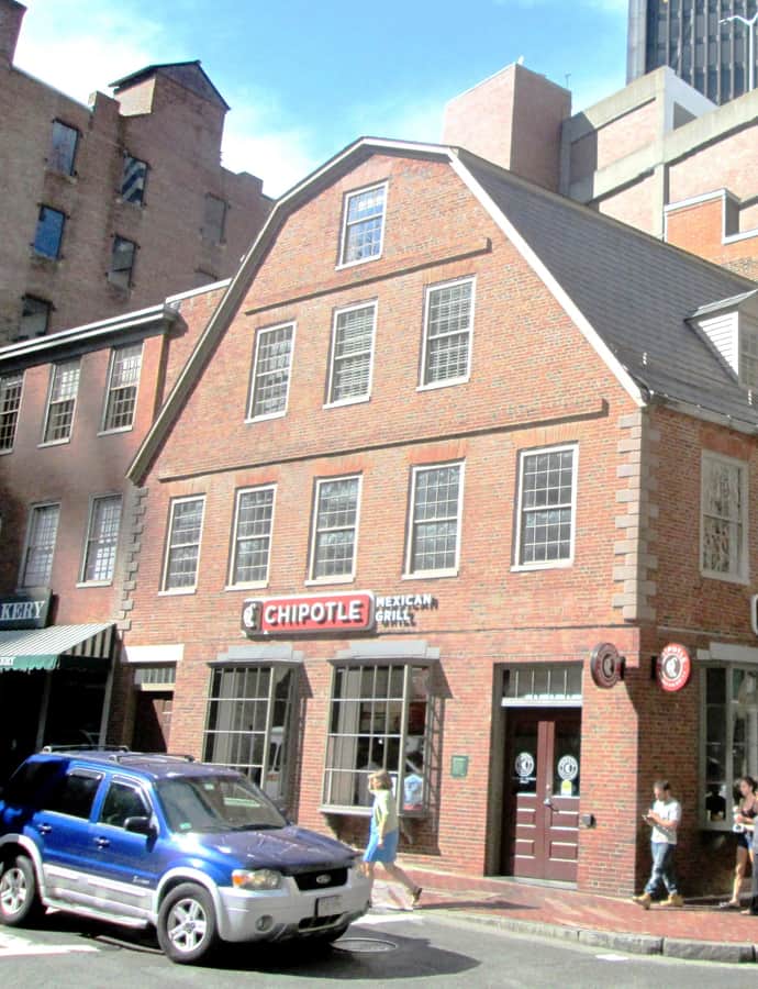 Old Corner Bookstore
