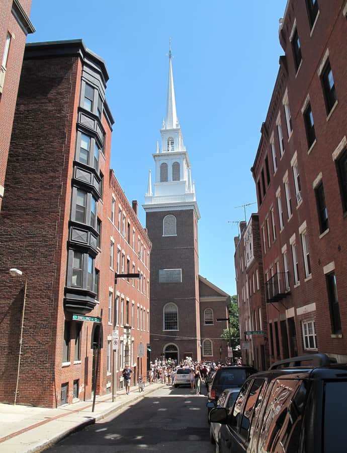 Old North Church & Campus