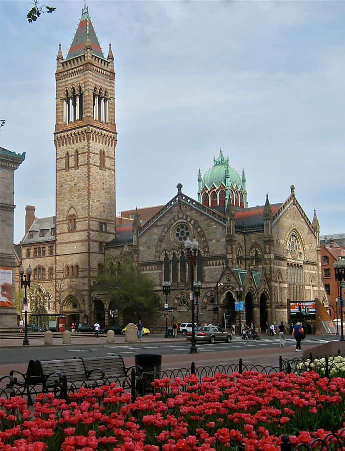 Old South Church