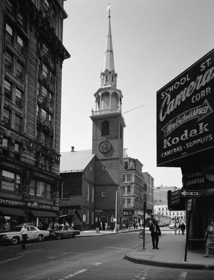 Old South Meeting House