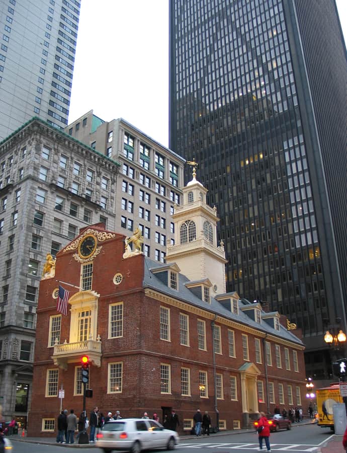 Old State House