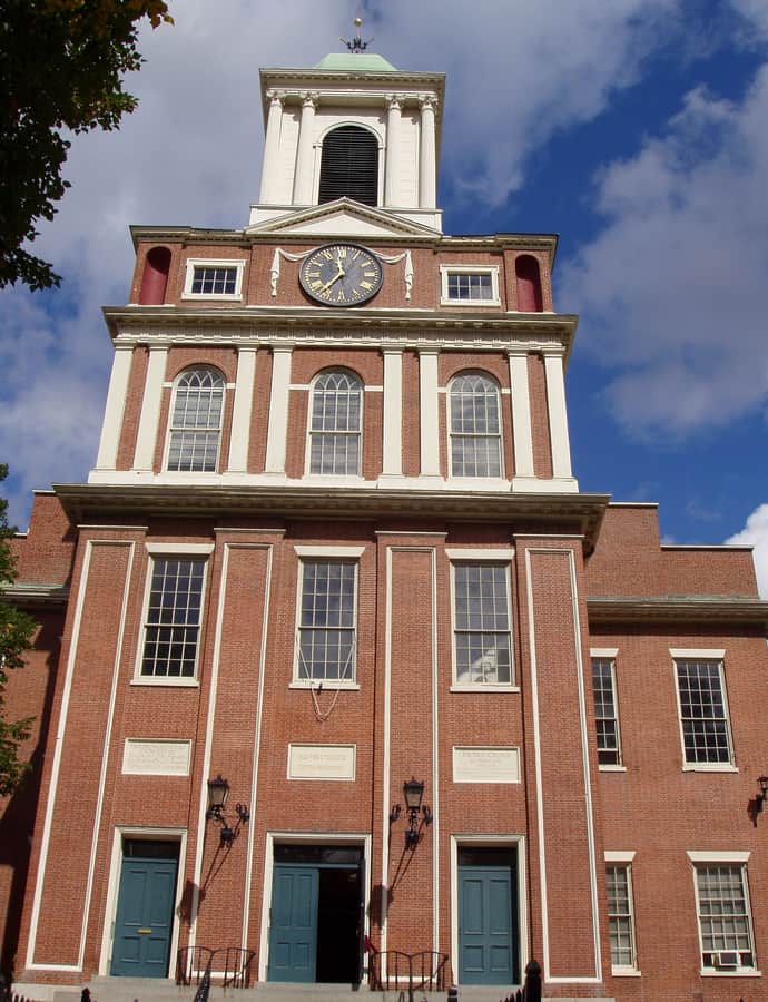 Old West Church