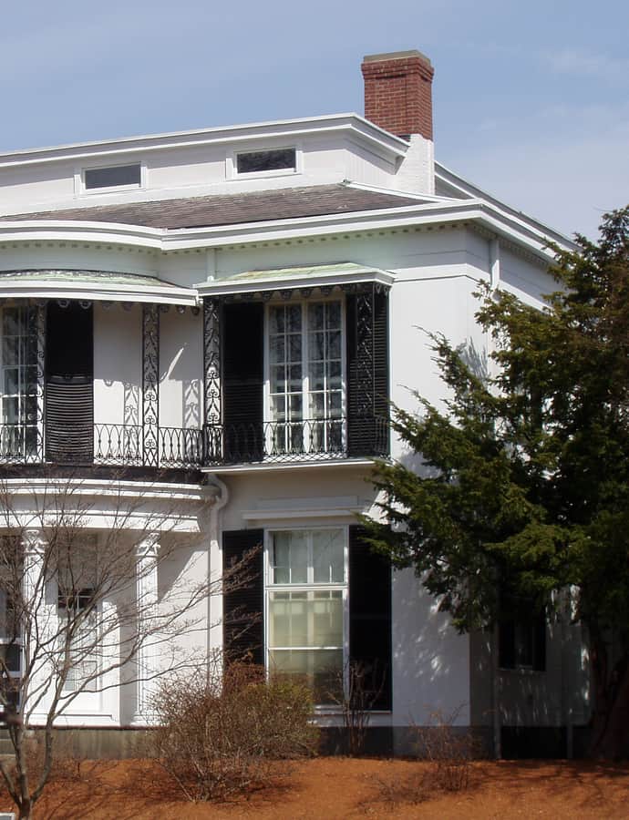 Oliver Hastings House