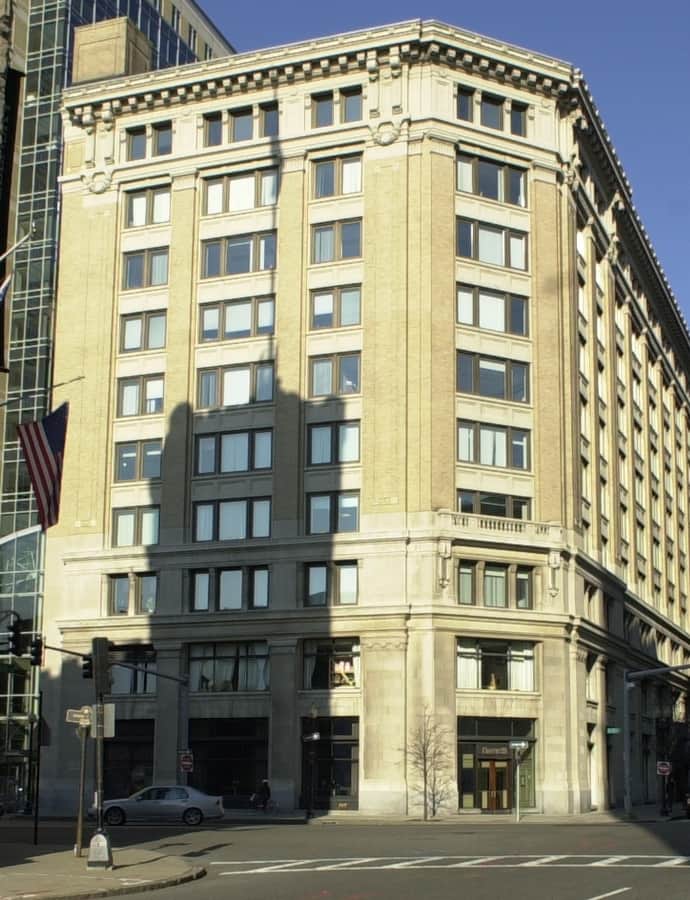 Paine Furniture Building